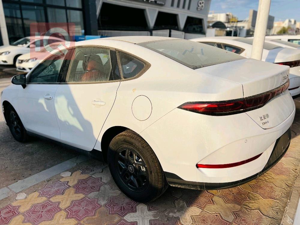 بي واي دي Qin Plus